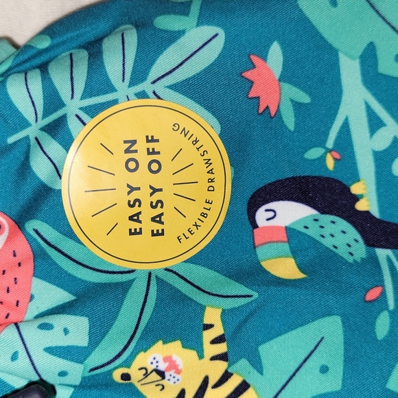 Brand New Cat & Jack Swim Trunks Bundle Size 12M - Picture 6 of 8